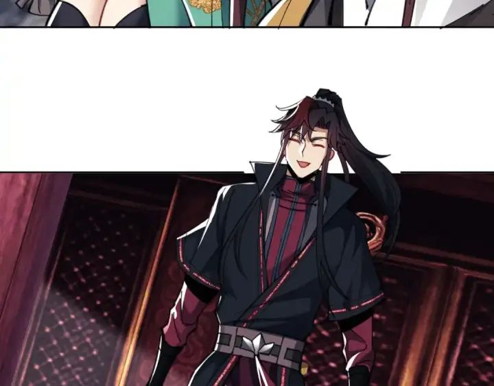 漫画《师尊：这个冲师逆徒才不是圣子》第11话 不是你死，就是我亡！第108张图