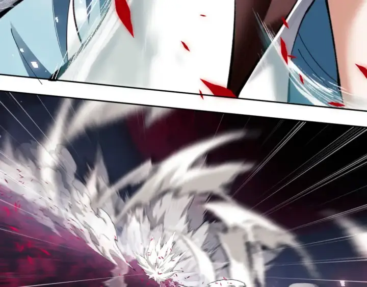 漫画《师尊：这个冲师逆徒才不是圣子》第11话 不是你死，就是我亡！第15张图