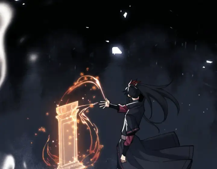 漫画《师尊：这个冲师逆徒才不是圣子》第11话 不是你死，就是我亡！第50张图