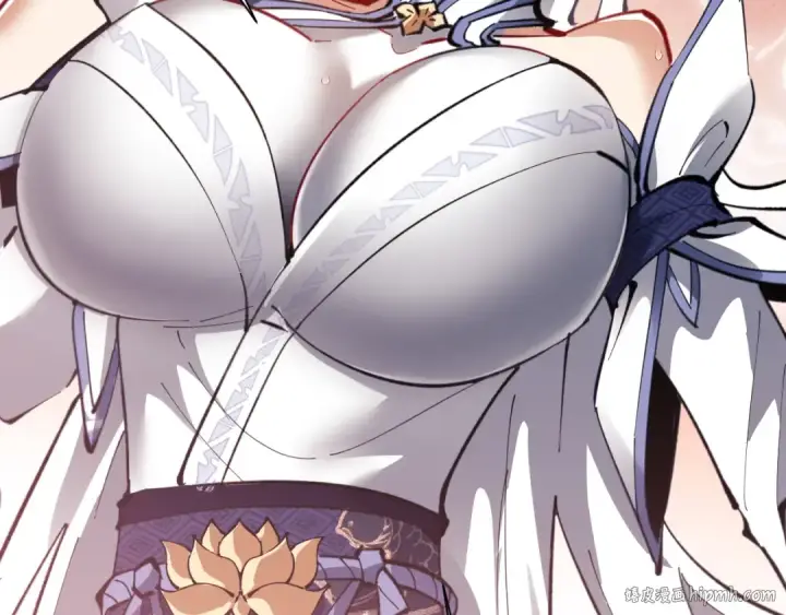 漫画《师尊：这个冲师逆徒才不是圣子》第12话 逆徒居然让我穿黑丝？第104张图