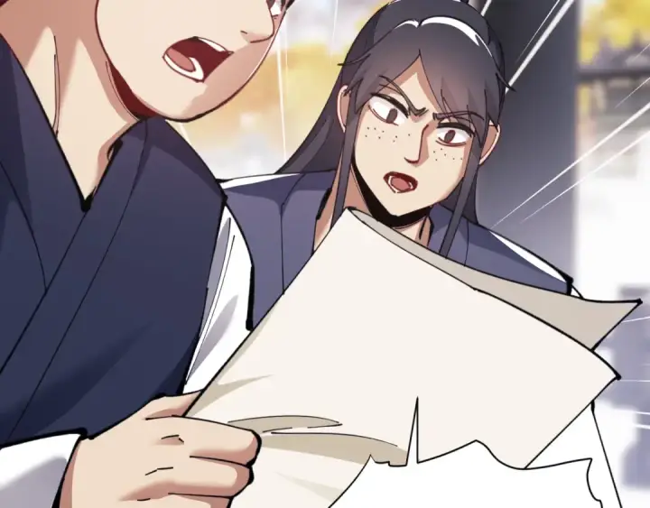 漫画《师尊：这个冲师逆徒才不是圣子》第12话 逆徒居然让我穿黑丝？第132张图