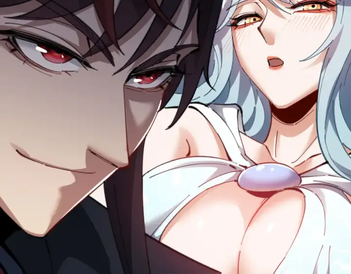 漫画《师尊：这个冲师逆徒才不是圣子》第12话 逆徒居然让我穿黑丝？第17张图