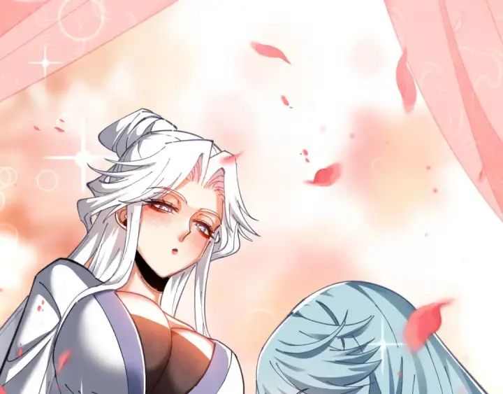 漫画《师尊：这个冲师逆徒才不是圣子》第12话 逆徒居然让我穿黑丝？第31张图
