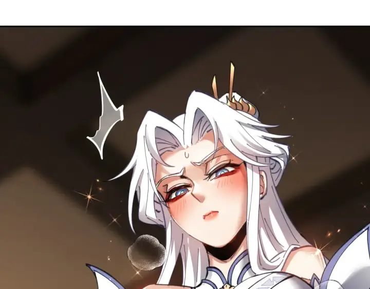 漫画《师尊：这个冲师逆徒才不是圣子》第12话 逆徒居然让我穿黑丝？第86张图