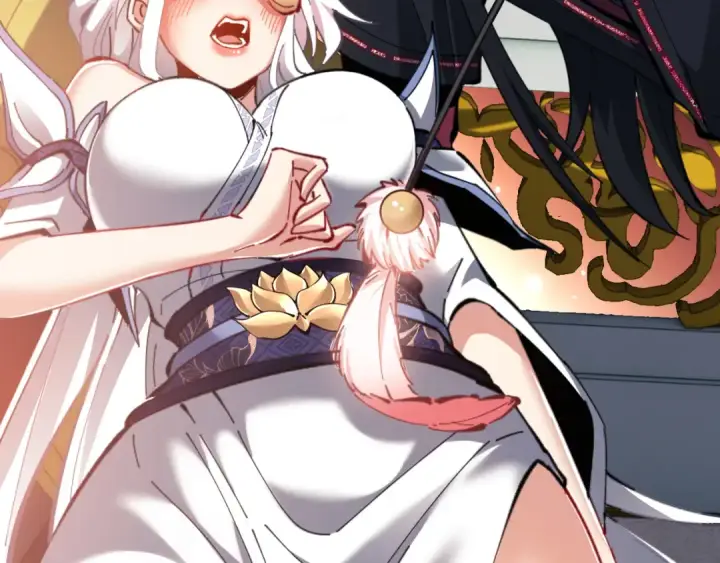 漫画《师尊：这个冲师逆徒才不是圣子》第14话 让徒儿帮师尊检查身体吧~第101张图