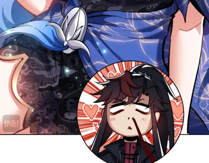 漫画《师尊：这个冲师逆徒才不是圣子》第14话 让徒儿帮师尊检查身体吧~第18张图