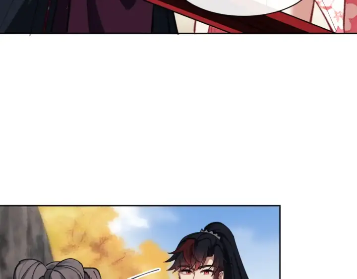 漫画《师尊：这个冲师逆徒才不是圣子》第15话 无奈，师妹为我争风吃醋第111张图