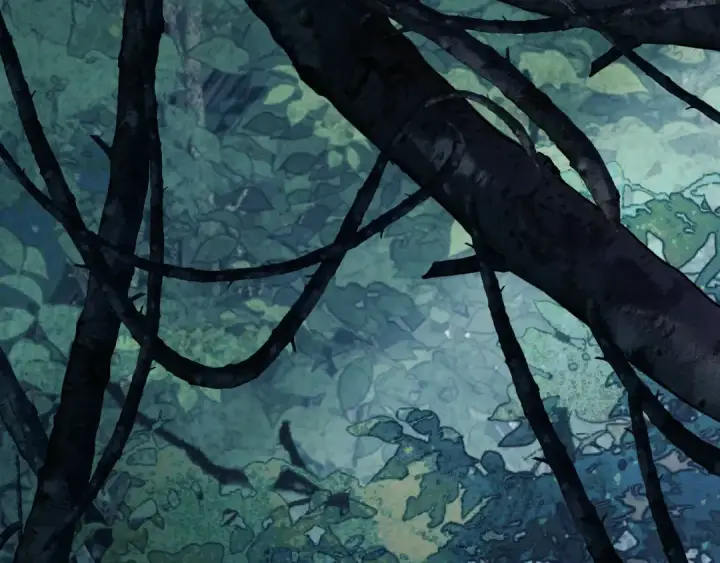 漫画《师尊：这个冲师逆徒才不是圣子》第15话 无奈，师妹为我争风吃醋第147张图
