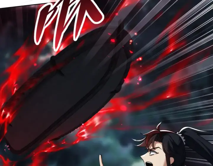 漫画《师尊：这个冲师逆徒才不是圣子》第15话 无奈，师妹为我争风吃醋第169张图