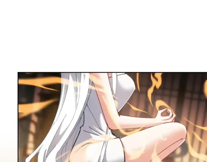 漫画《师尊：这个冲师逆徒才不是圣子》第15话 无奈，师妹为我争风吃醋第18张图