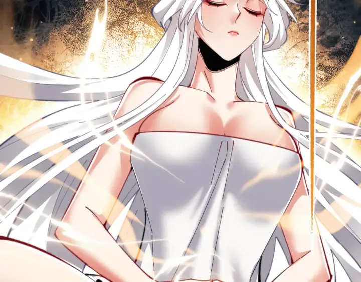 漫画《师尊：这个冲师逆徒才不是圣子》第15话 无奈，师妹为我争风吃醋第21张图
