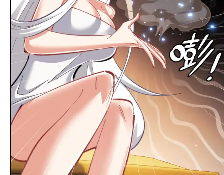 漫画《师尊：这个冲师逆徒才不是圣子》第15话 无奈，师妹为我争风吃醋第30张图
