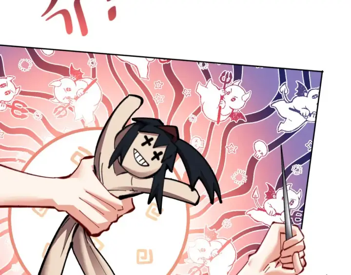 漫画《师尊：这个冲师逆徒才不是圣子》第15话 无奈，师妹为我争风吃醋第35张图