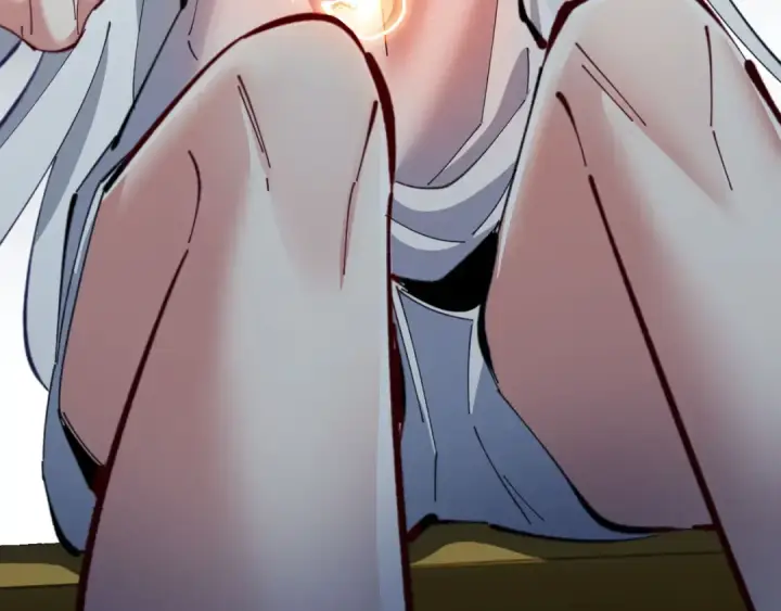 漫画《师尊：这个冲师逆徒才不是圣子》第15话 无奈，师妹为我争风吃醋第42张图