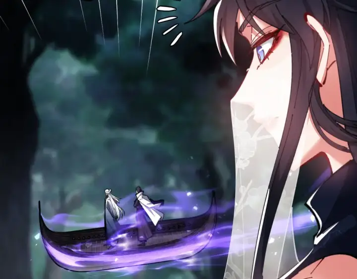 漫画《师尊：这个冲师逆徒才不是圣子》第15话 无奈，师妹为我争风吃醋第78张图