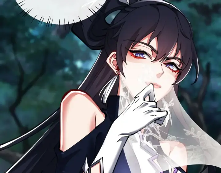 漫画《师尊：这个冲师逆徒才不是圣子》第15话 无奈，师妹为我争风吃醋第84张图