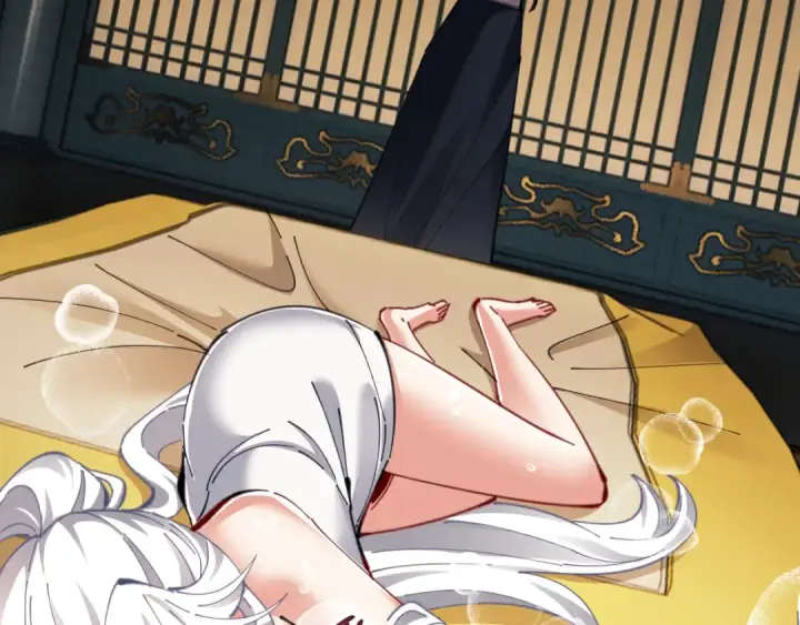 漫画《师尊：这个冲师逆徒才不是圣子》第15话 无奈，师妹为我争风吃醋第9张图