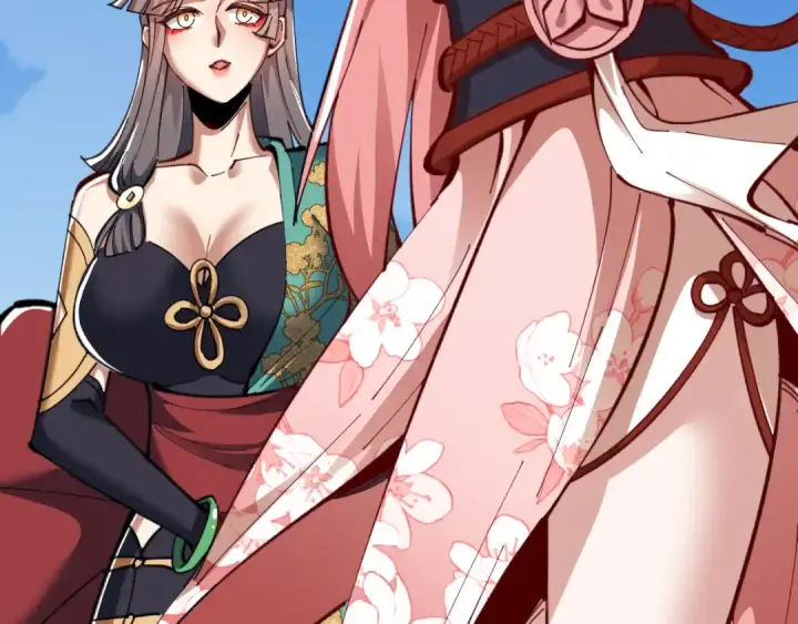 漫画《师尊：这个冲师逆徒才不是圣子》第15话 无奈，师妹为我争风吃醋第90张图