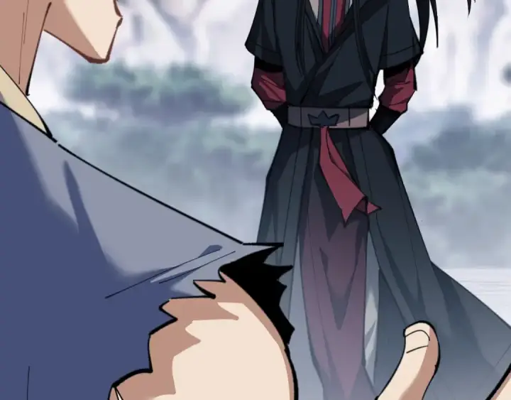 漫画《师尊：这个冲师逆徒才不是圣子》第17话 幻阵让大伙都失控了！第106张图