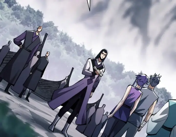 漫画《师尊：这个冲师逆徒才不是圣子》第17话 幻阵让大伙都失控了！第28张图