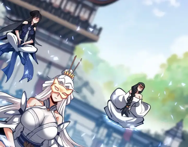 漫画《师尊：这个冲师逆徒才不是圣子》第18话 师尊开始担忧逆徒？第122张图