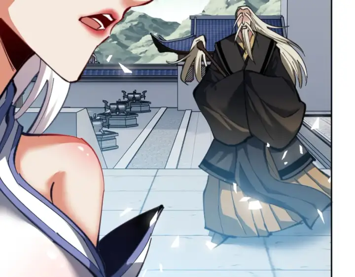 漫画《师尊：这个冲师逆徒才不是圣子》第18话 师尊开始担忧逆徒？第130张图