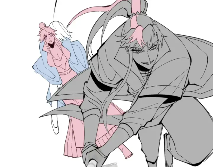 漫画《师尊：这个冲师逆徒才不是圣子》第18话 师尊开始担忧逆徒？第179张图
