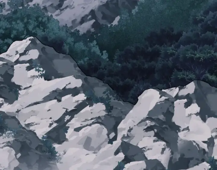 漫画《师尊：这个冲师逆徒才不是圣子》第18话 师尊开始担忧逆徒？第35张图