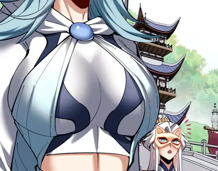 漫画《师尊：这个冲师逆徒才不是圣子》第19话 不要做道貌岸然的小人！第115张图