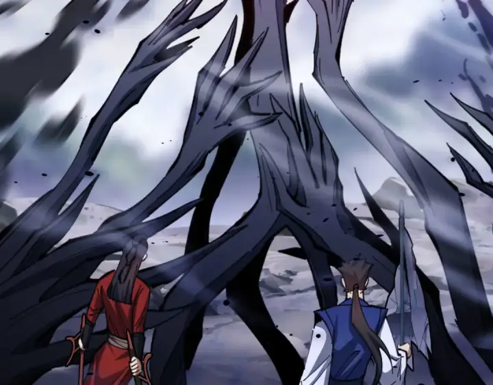 漫画《师尊：这个冲师逆徒才不是圣子》第19话 不要做道貌岸然的小人！第123张图