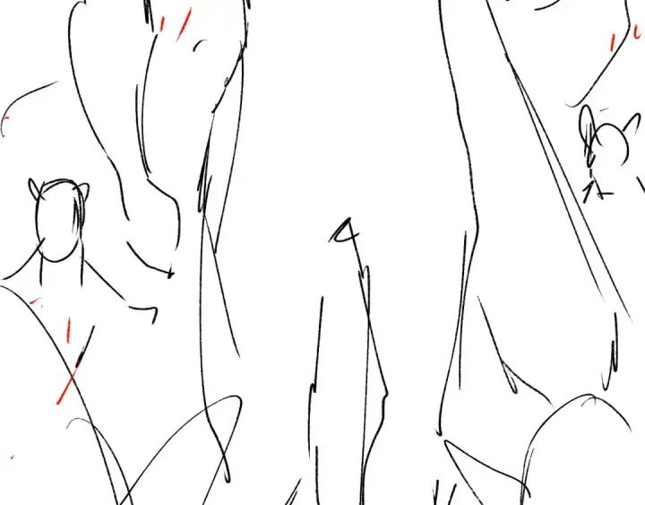 漫画《师尊：这个冲师逆徒才不是圣子》第19话 不要做道貌岸然的小人！第187张图