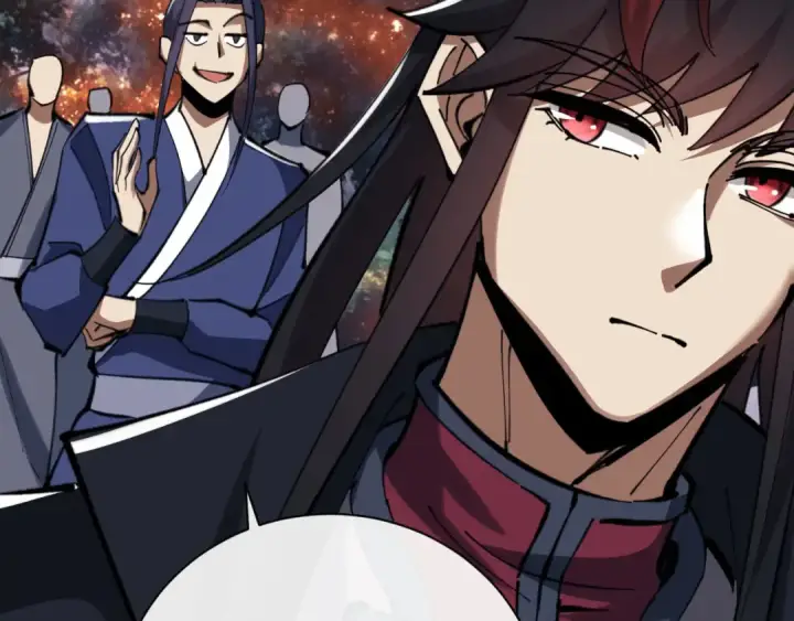 漫画《师尊：这个冲师逆徒才不是圣子》第20话 我有个大胆的想法第100张图