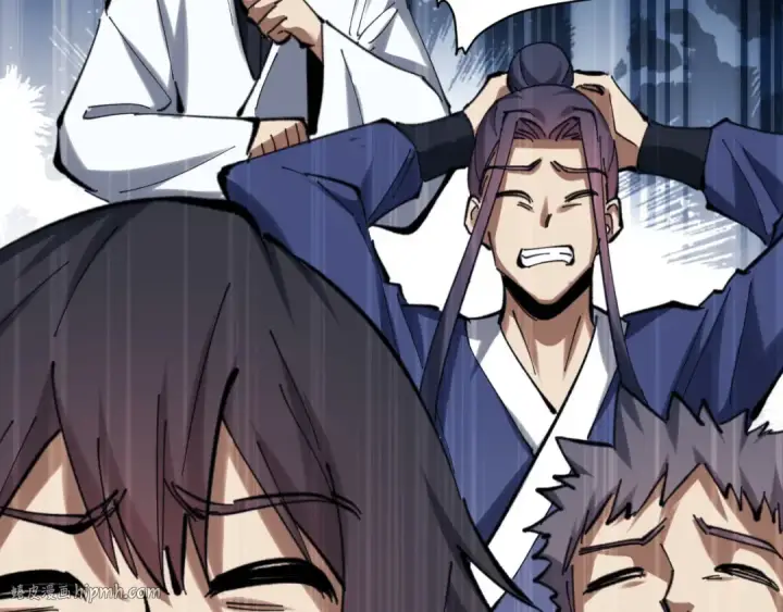 漫画《师尊：这个冲师逆徒才不是圣子》第20话 我有个大胆的想法第112张图