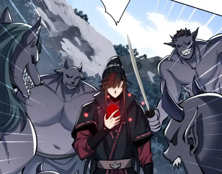 漫画《师尊：这个冲师逆徒才不是圣子》第20话 我有个大胆的想法第145张图
