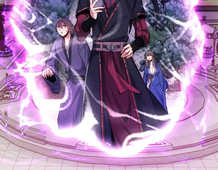 漫画《师尊：这个冲师逆徒才不是圣子》第20话 我有个大胆的想法第82张图