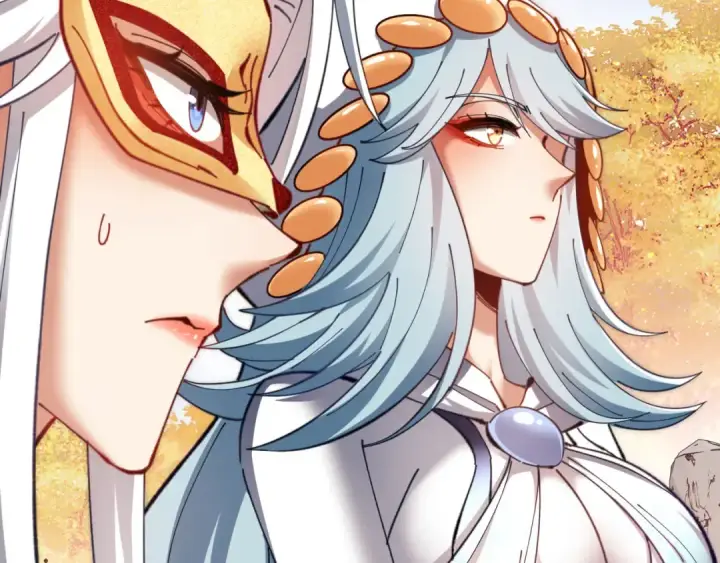 漫画《师尊：这个冲师逆徒才不是圣子》第20话 我有个大胆的想法第92张图