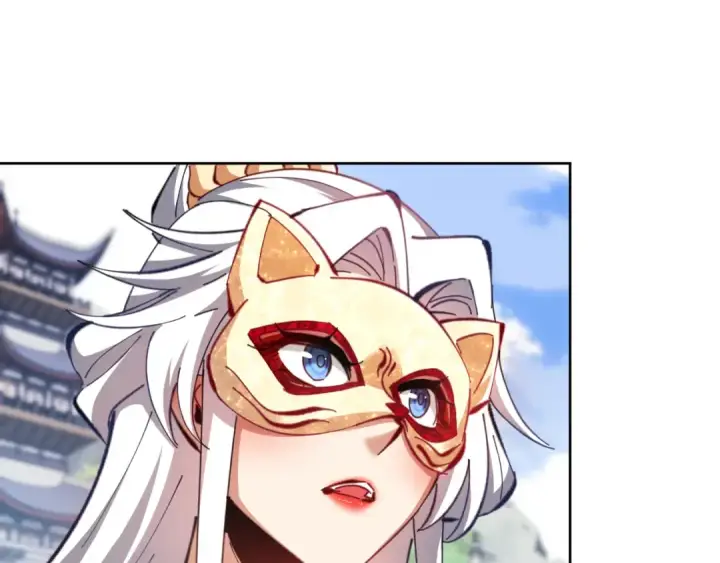 漫画《师尊：这个冲师逆徒才不是圣子》第21话 师尊的体香还是更香些第42张图