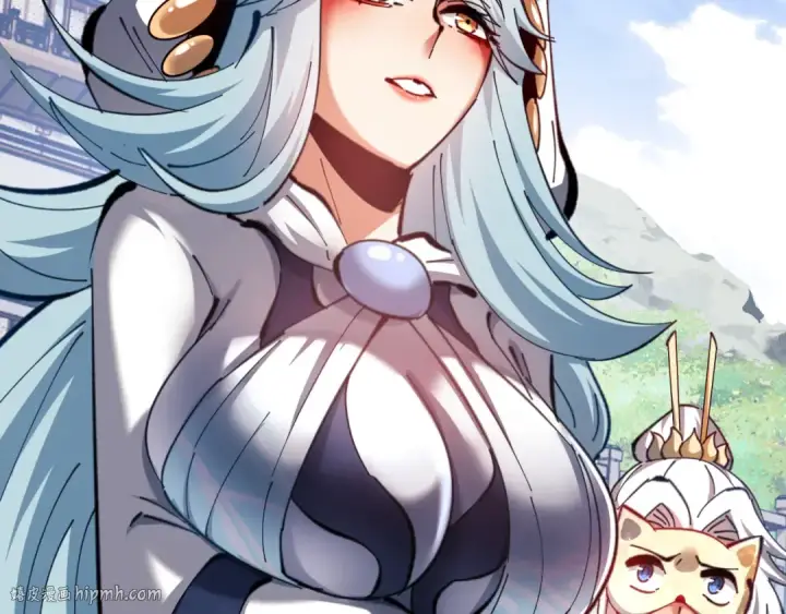 漫画《师尊：这个冲师逆徒才不是圣子》第21话 师尊的体香还是更香些第56张图