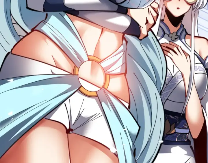 漫画《师尊：这个冲师逆徒才不是圣子》第21话 师尊的体香还是更香些第57张图