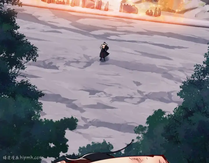 漫画《师尊：这个冲师逆徒才不是圣子》第21话 师尊的体香还是更香些第64张图