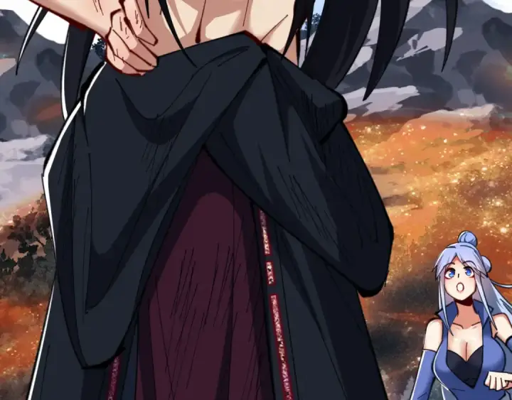 漫画《师尊：这个冲师逆徒才不是圣子》第21话 师尊的体香还是更香些第66张图