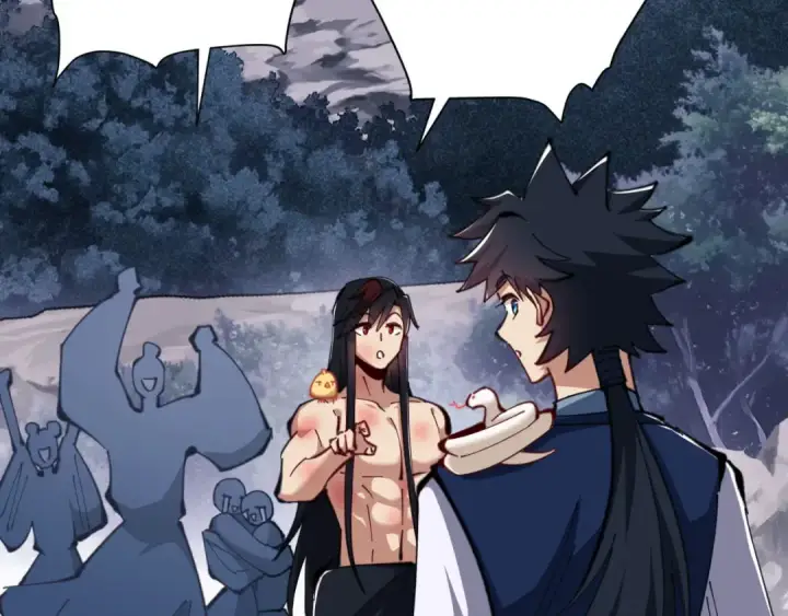 漫画《师尊：这个冲师逆徒才不是圣子》第21话 师尊的体香还是更香些第75张图