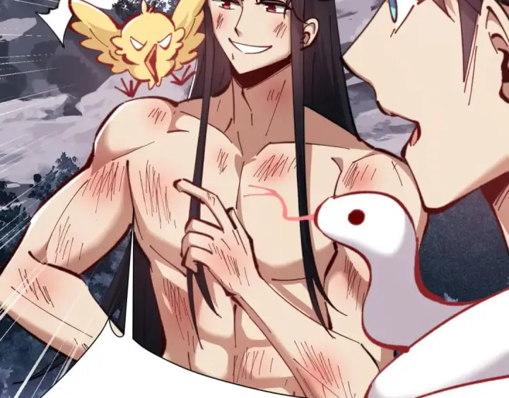 漫画《师尊：这个冲师逆徒才不是圣子》第21话 师尊的体香还是更香些第82张图