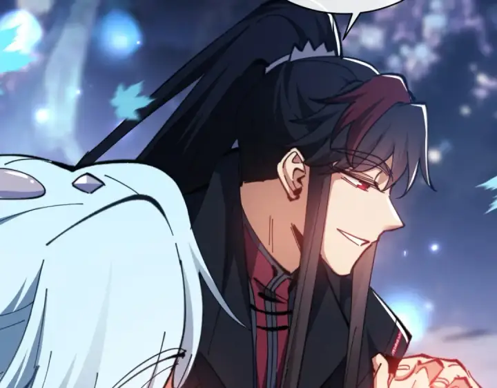 漫画《师尊：这个冲师逆徒才不是圣子》第22话 师尊，请为弟子补充修为！第102张图