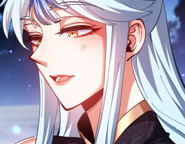 漫画《师尊：这个冲师逆徒才不是圣子》第22话 师尊，请为弟子补充修为！第110张图