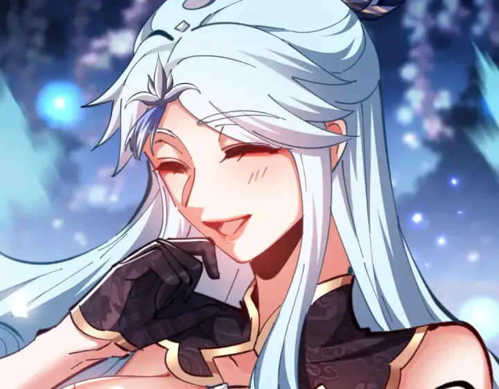 漫画《师尊：这个冲师逆徒才不是圣子》第22话 师尊，请为弟子补充修为！第118张图