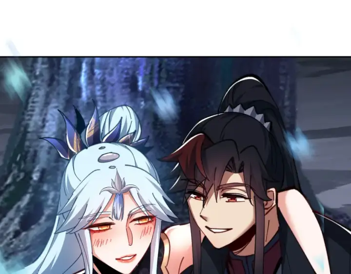 漫画《师尊：这个冲师逆徒才不是圣子》第22话 师尊，请为弟子补充修为！第163张图
