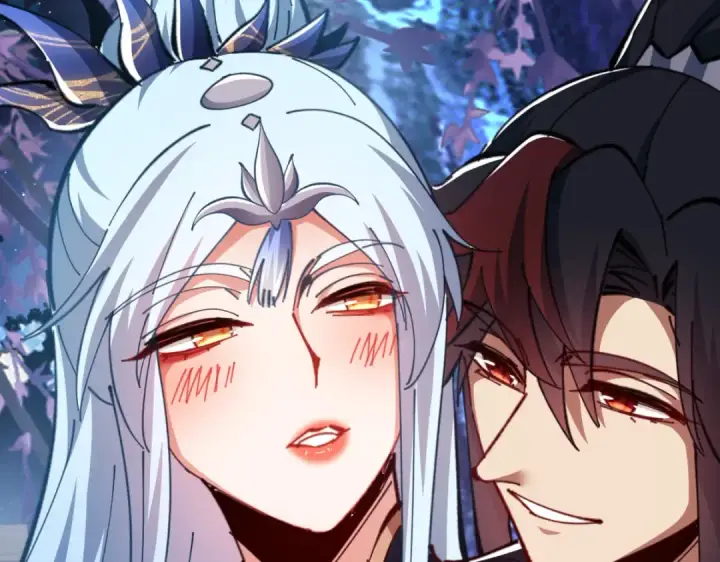 漫画《师尊：这个冲师逆徒才不是圣子》第22话 师尊，请为弟子补充修为！第169张图