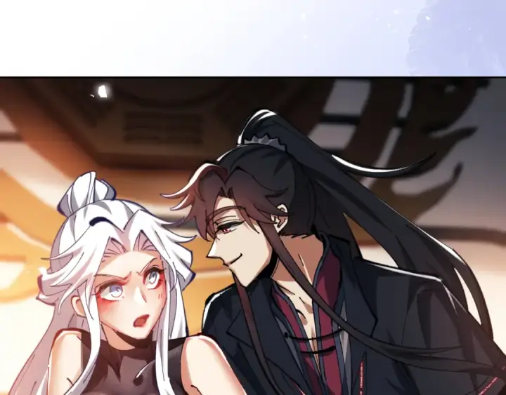 漫画《师尊：这个冲师逆徒才不是圣子》第22话 师尊，请为弟子补充修为！第31张图