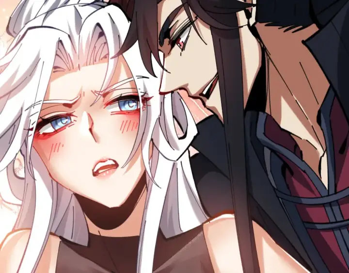漫画《师尊：这个冲师逆徒才不是圣子》第22话 师尊，请为弟子补充修为！第35张图